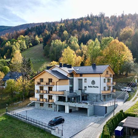 Bella Monte Bed & Breakfast Szczyrk Exterior photo