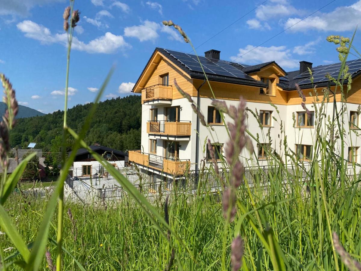 Bella Monte Bed & Breakfast Szczyrk Exterior photo