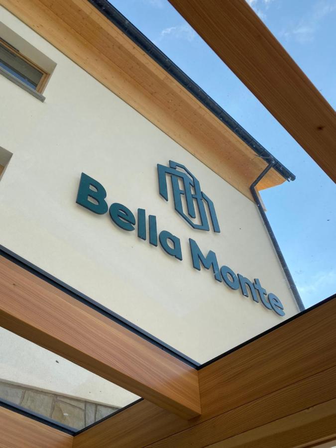 Bella Monte Bed & Breakfast Szczyrk Exterior photo